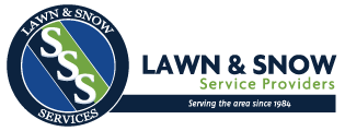 SSS Lawn & Snow Service Providers Logo
